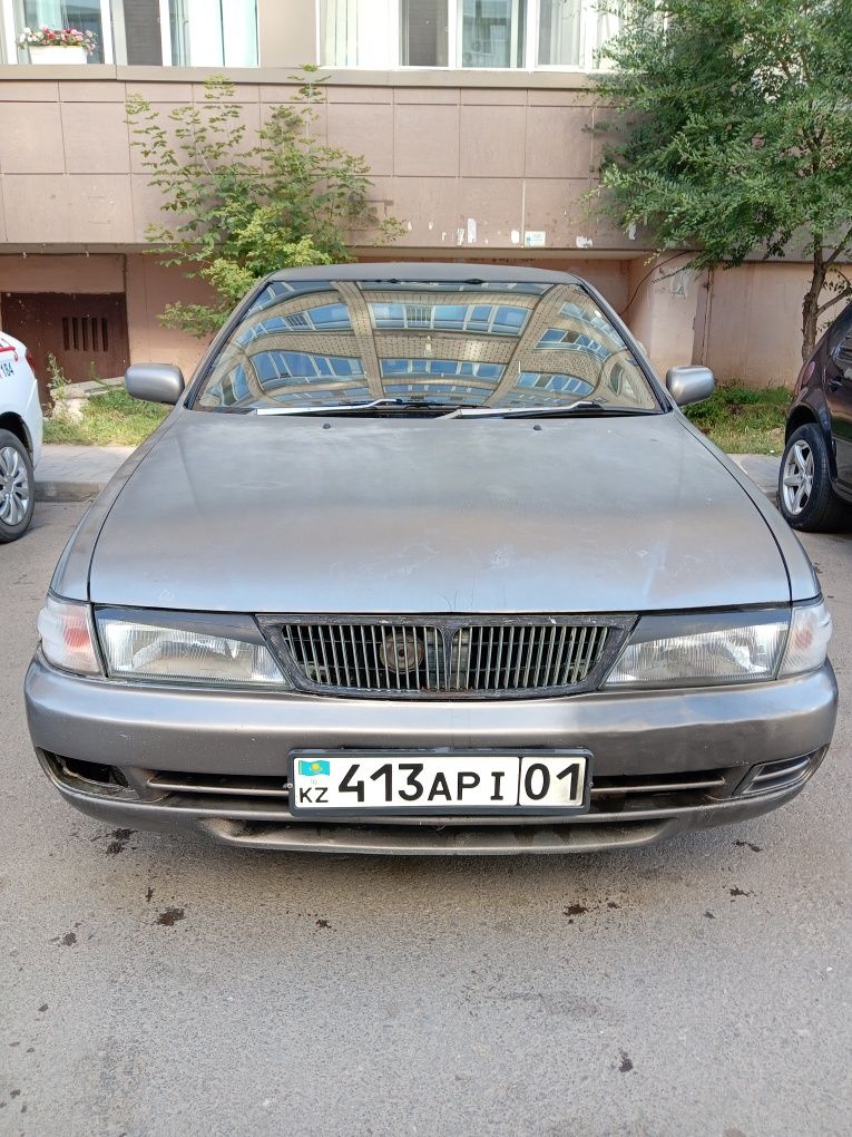 Ниссан санни 1995г