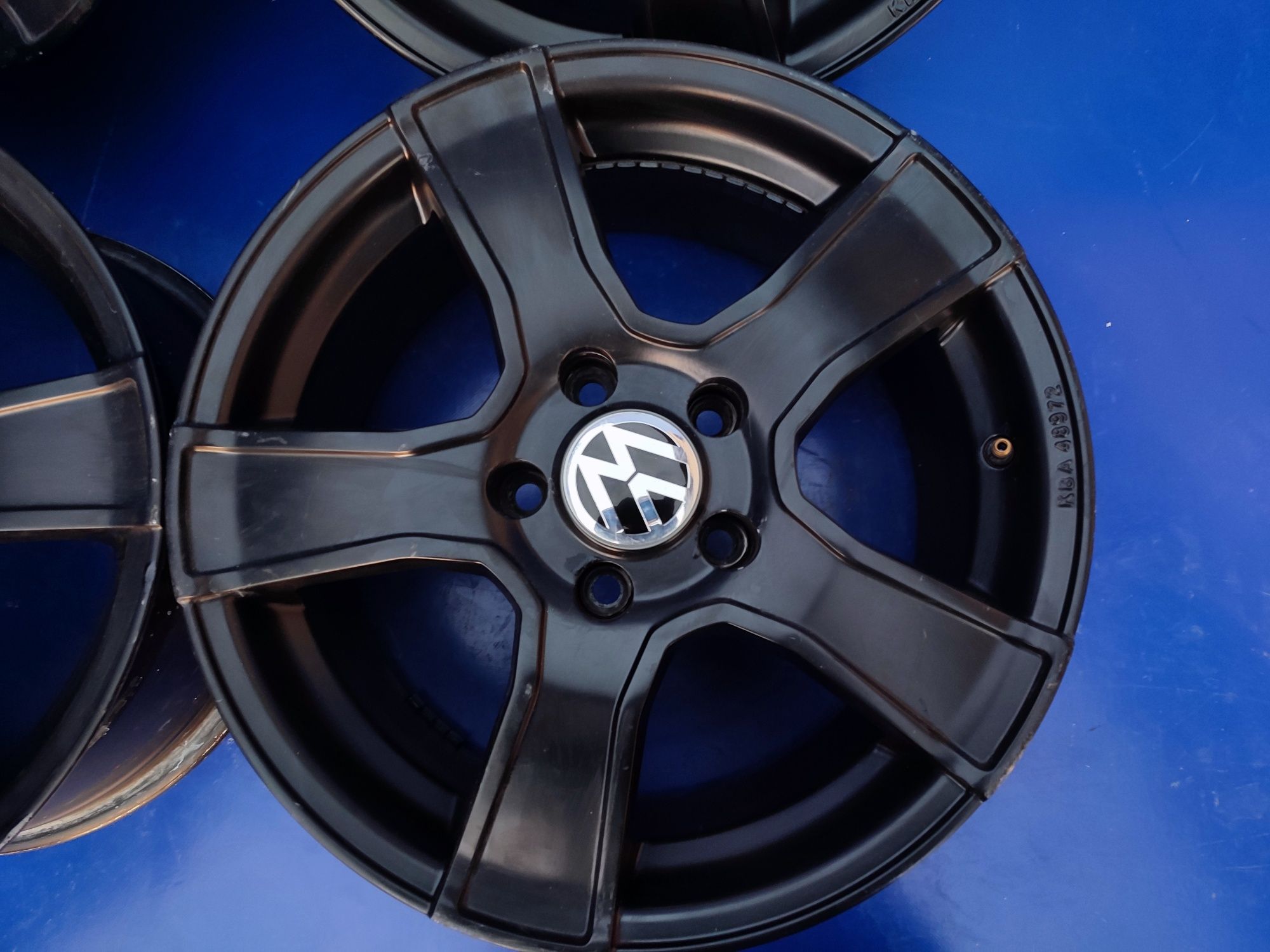 Диски R16 5x112 на Volkswagen и другие