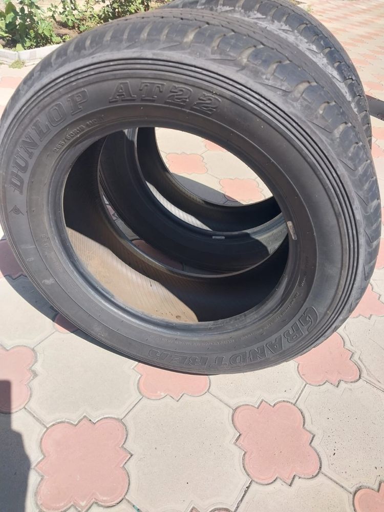 Dunlop AT22  R18