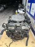 Контрактный двигатель VQ35DE Infiniti G35, M35, FX35, объём 3.5 литра!