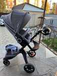 Коляска Dsland аналог stokke