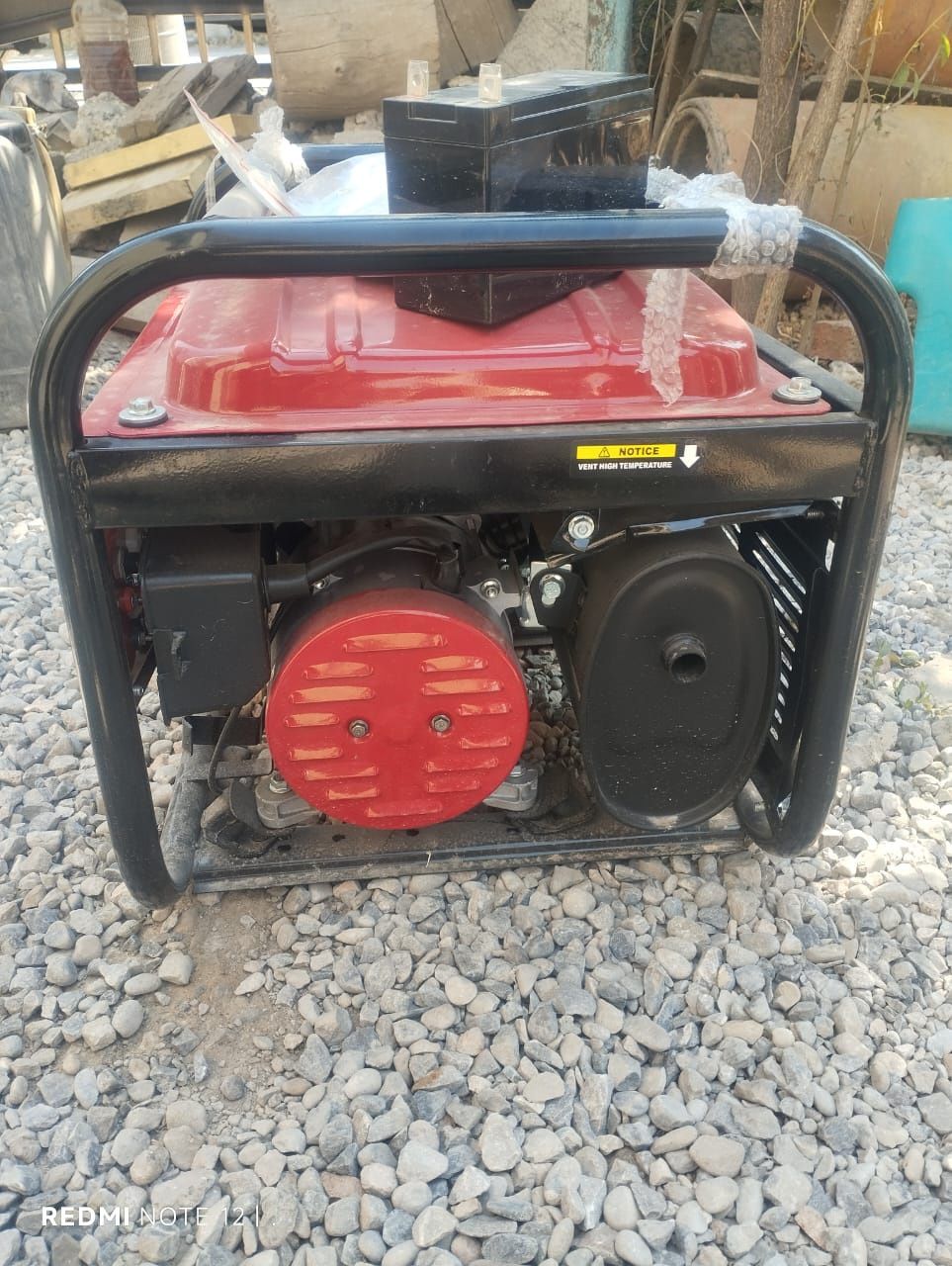 Продам генератор SA6500DXE Новый