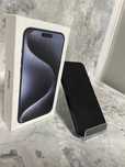 Apple iPhone 15 Pro Max 256 Gb (ст Достык ул Алибаева 22) Лот 631857