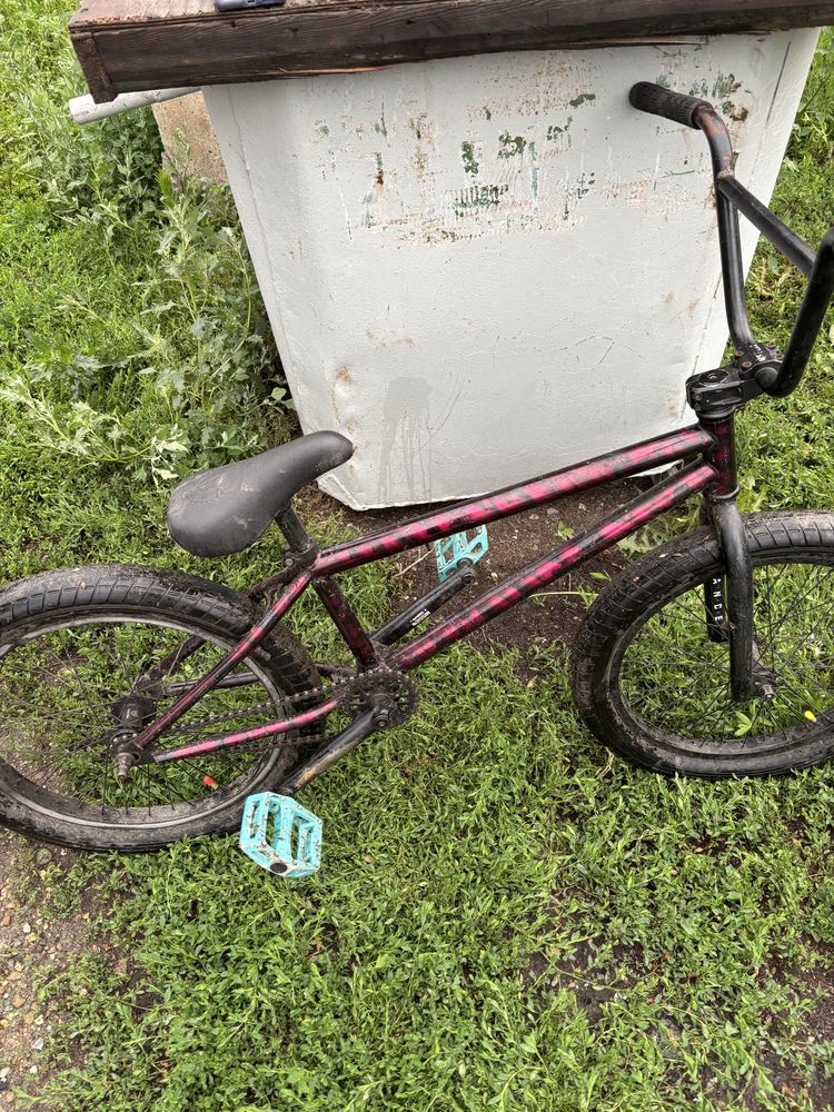 Продам BMX в идеальном состояний