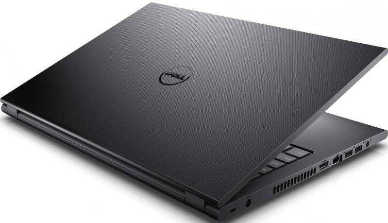 Новый американский ноут Dell i3-8Gb-SSD240Gb-15.6"сенсорный-5-6 часов