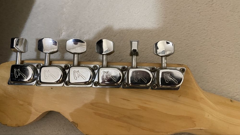 Fender Mustang 1978 (USA made)