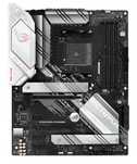 5800X Asus Rog Strix B550 Gaming A Plus Corsair Vengeance (White) 16x2