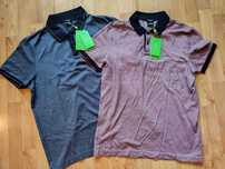 Тенниски- поло мужские Hugo Boss (Германия),оригинал,новые,р-р 46 и 52