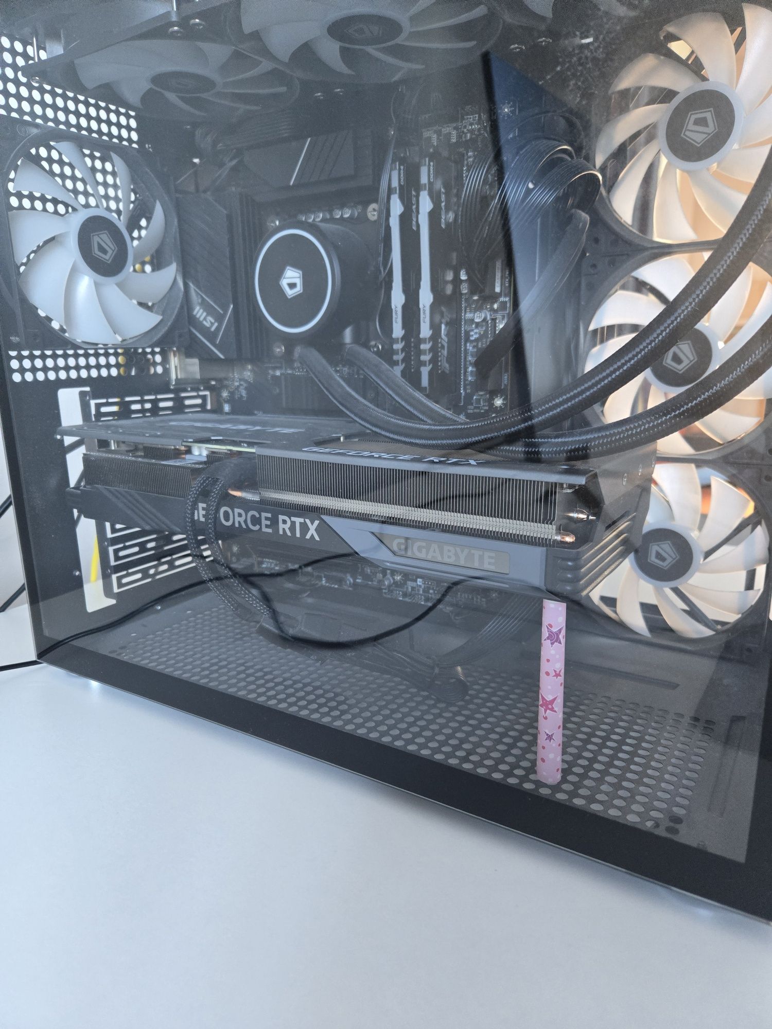 Продам видеокарту rtx 4070ti