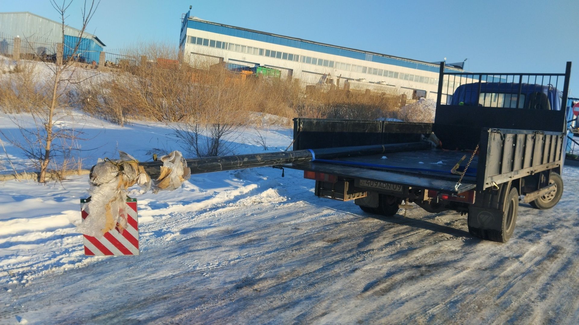 Грузоперевозки по городу и межгороду