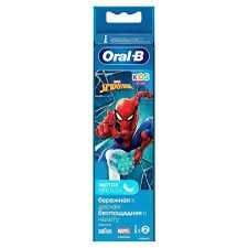 Насадки Oral-B для электрических зубных щеток