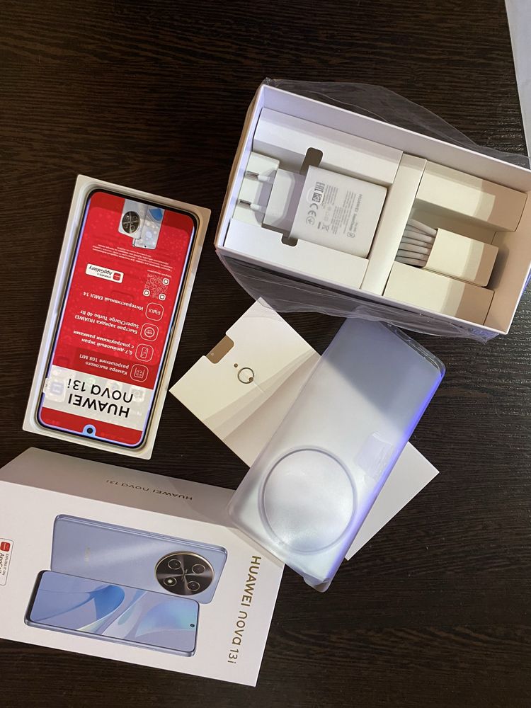 Продам  HUAWEI nova 13 i