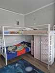 Продам 3хярусную кровать