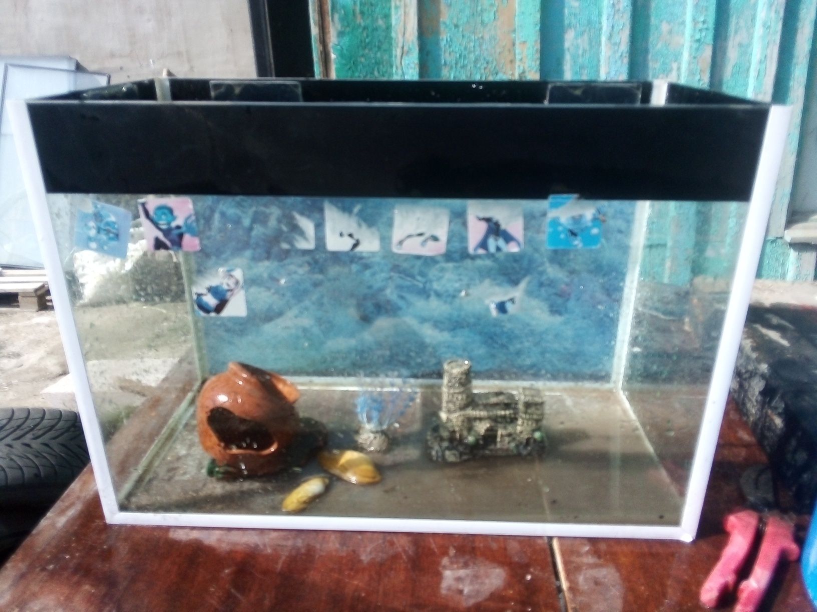Продается аквариум