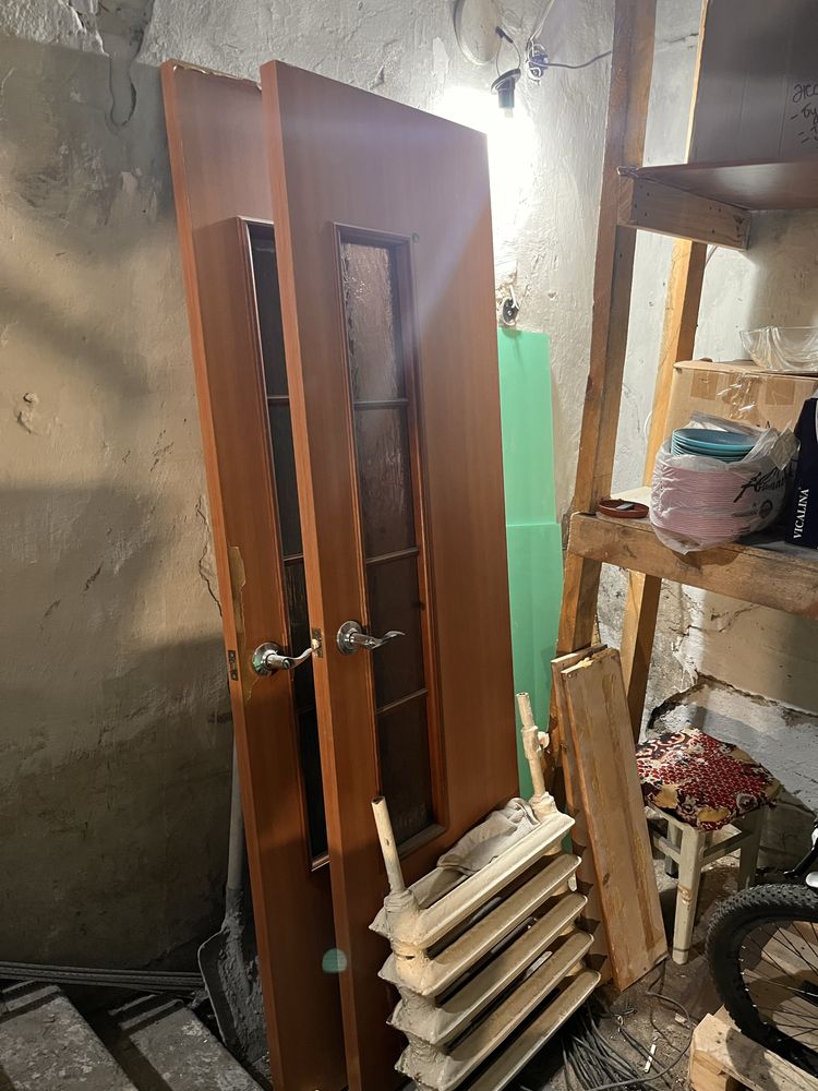 Батарея чугунная