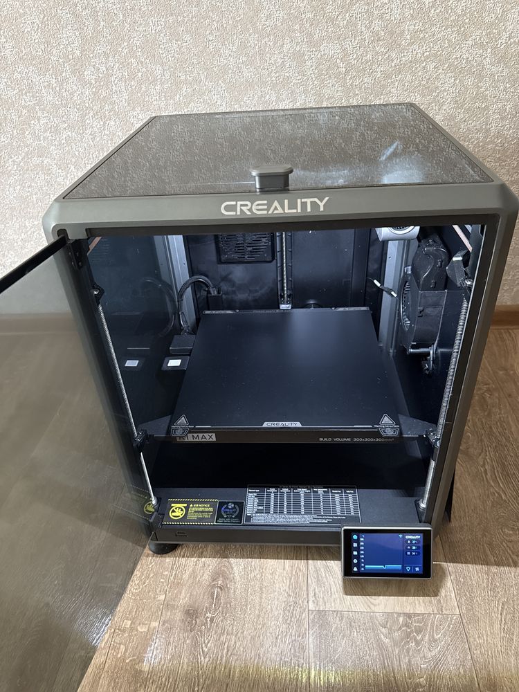 3Д принтер Creality K1 MAX