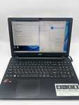 Acer E 15 E5-551 series Z5WAK AMD A10-7300 Radeon R6