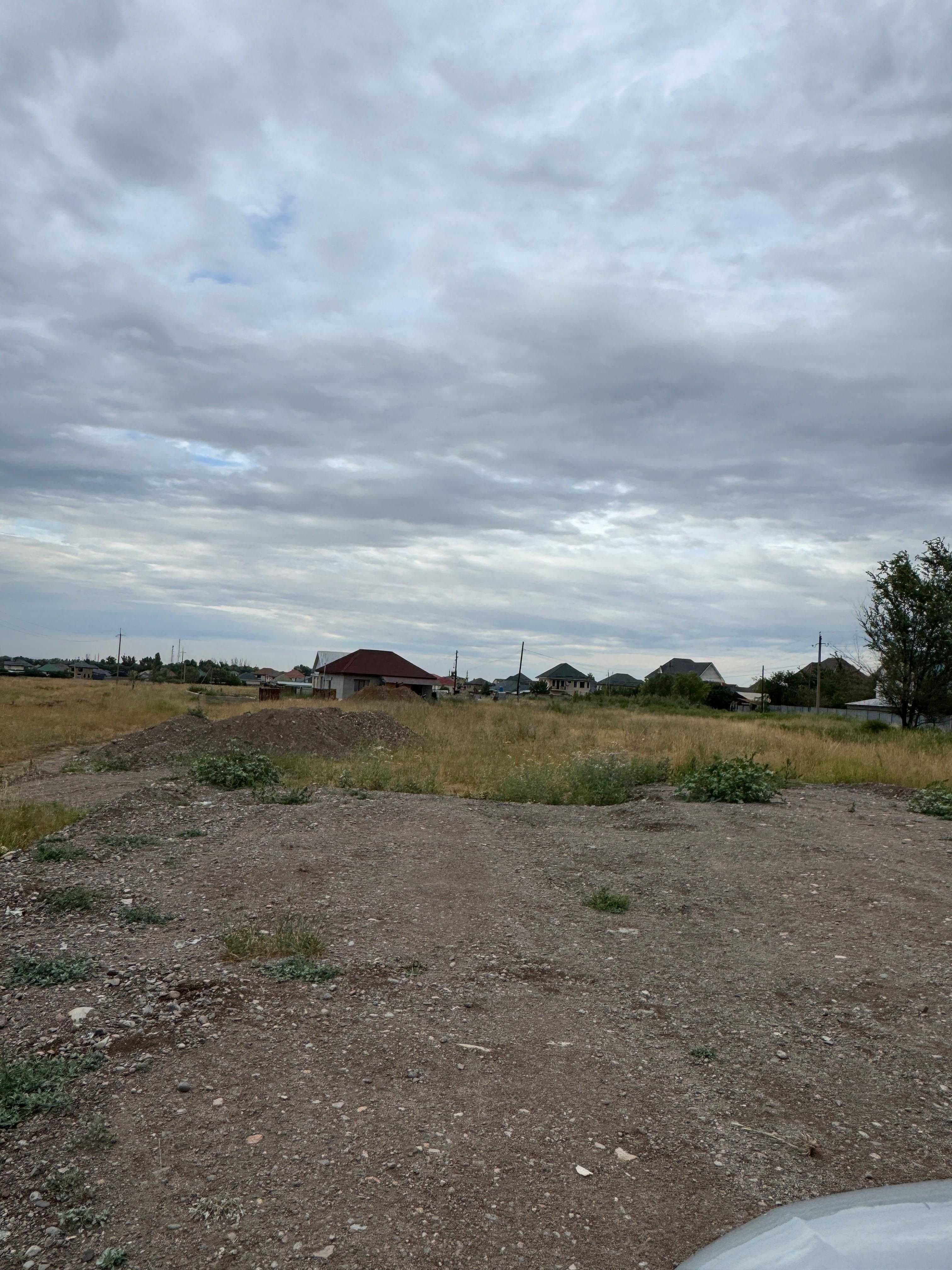 Продам участки в центре Каскелена от 4 до 6 соток