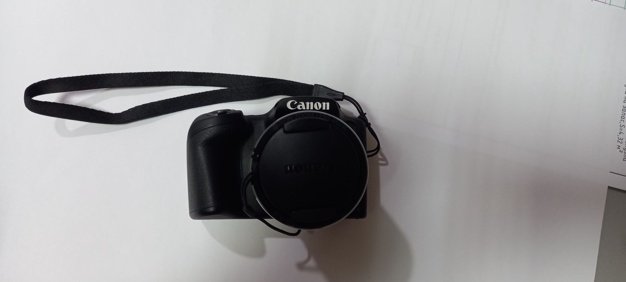 Фотоаппарат цифровой canon