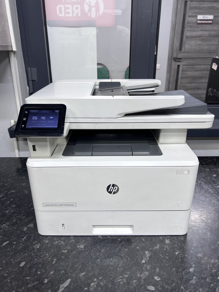 Принтер МФУ HP 426dw