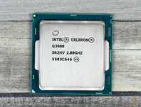 Продам процессор intel celebron 3900