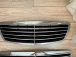 Продам запчасти на mercedes w220