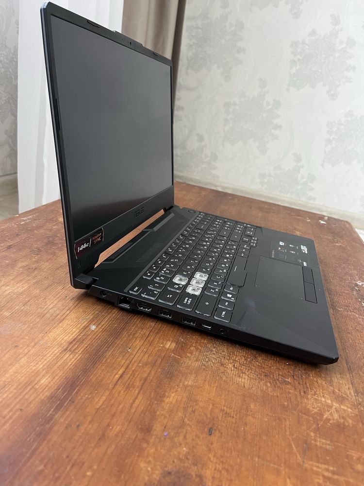 ASUS TUF Gaming F15. Идеальное состояние.