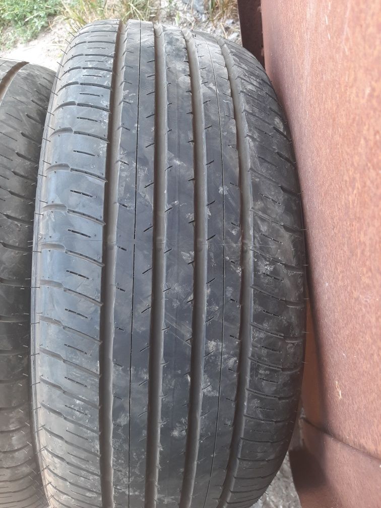 Продам шины 255/45/20 данлап SP SPORT MAKXX 050