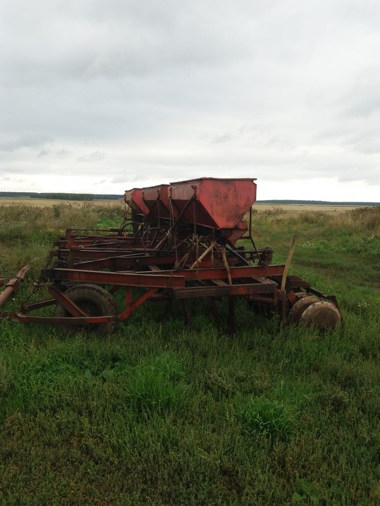 сеялка СЗС-2,1 сатылады