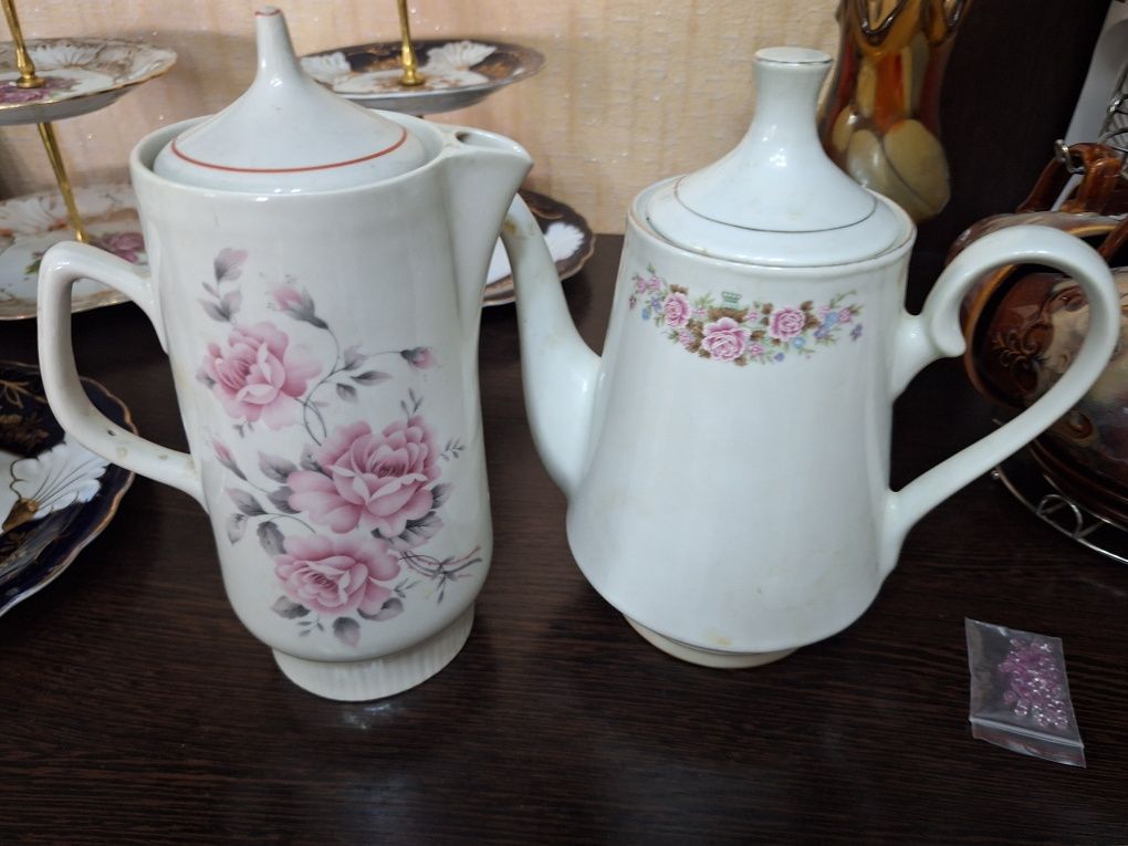 Чайники СССР.  .