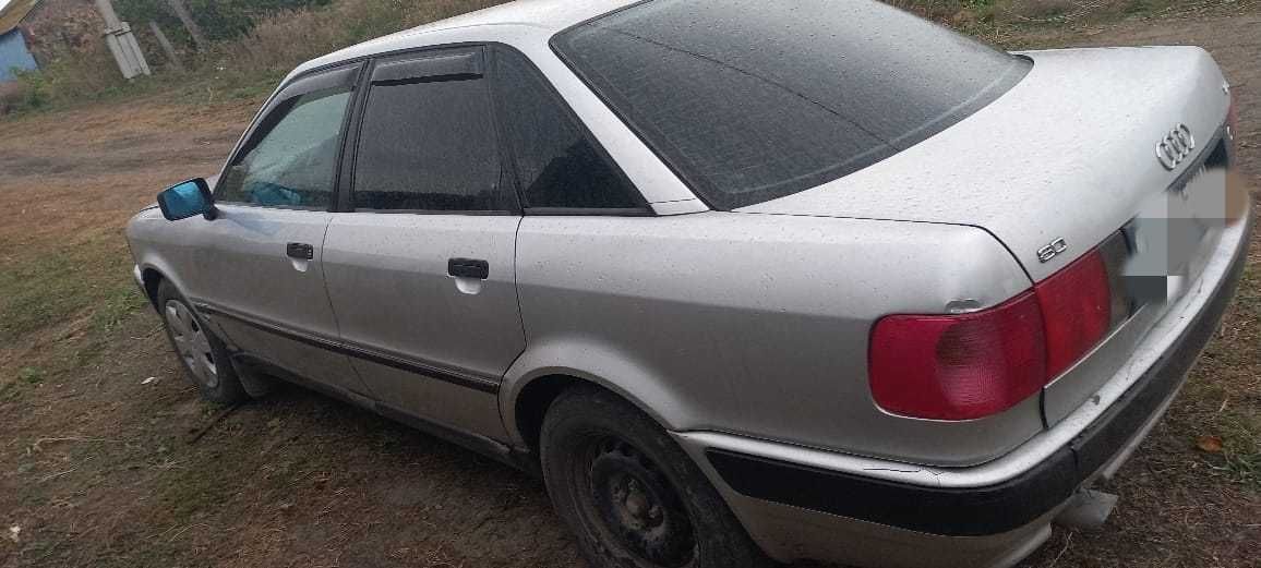 Audi 80 B4 продаётся, в хорошем состоянии