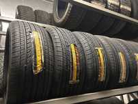 Продам новый комплект летней резины 215/50/ZR17