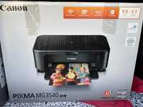 Новый принтер Canon