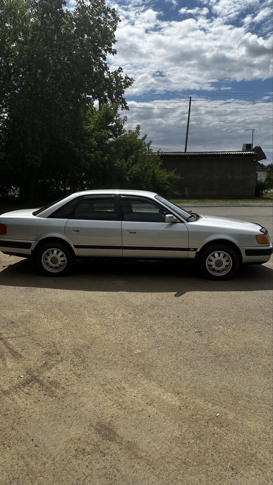 Audi -100 v6 2,8 Qwatro