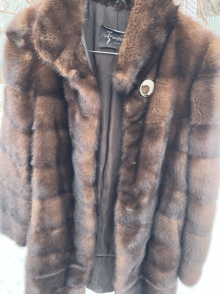 Срочно продам шубу.