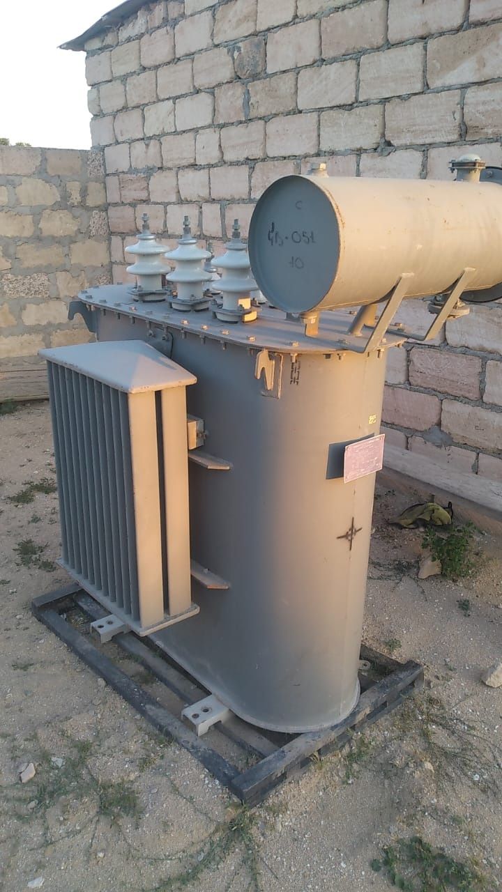 Трансформатор 250/10 ква