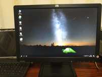 Монитор hp 19 дюма каспи ред или кредит