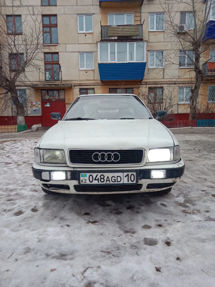 Ауди 80 Б4 2 литра