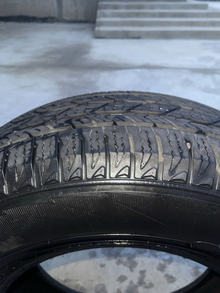 Всесезонные резины  NEXEN ROADIAN HTX размер 265/70.R17