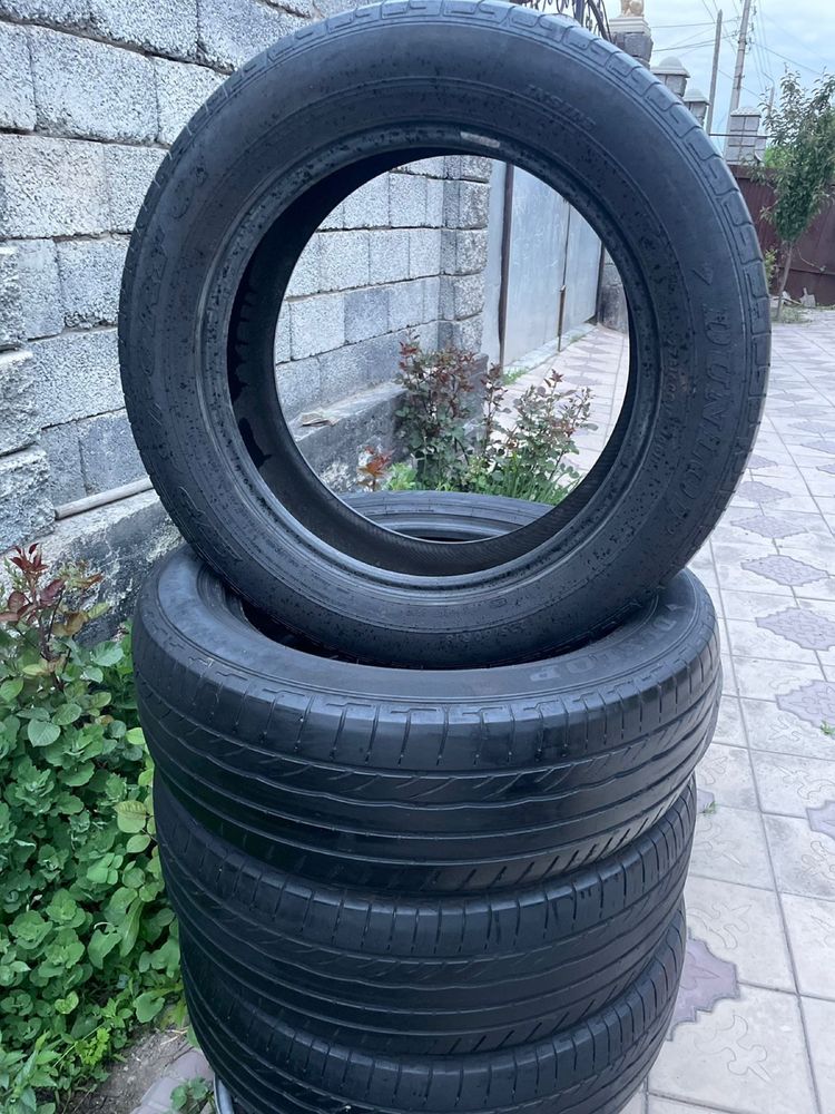 Покрышки резина колеса шины DUNLOP SPORT
