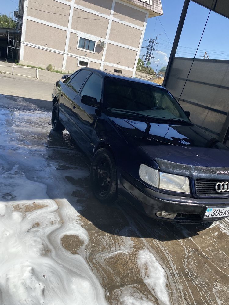 Продам ауди 100 с 4 или обменяю