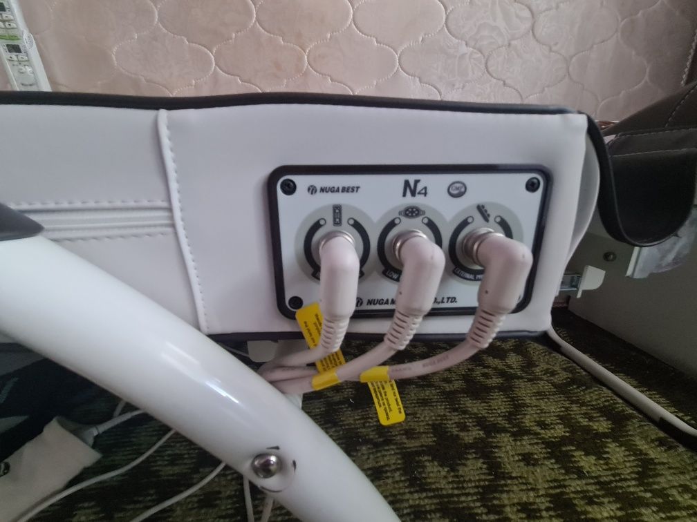 Продам массажный кровать Nugo Best N4