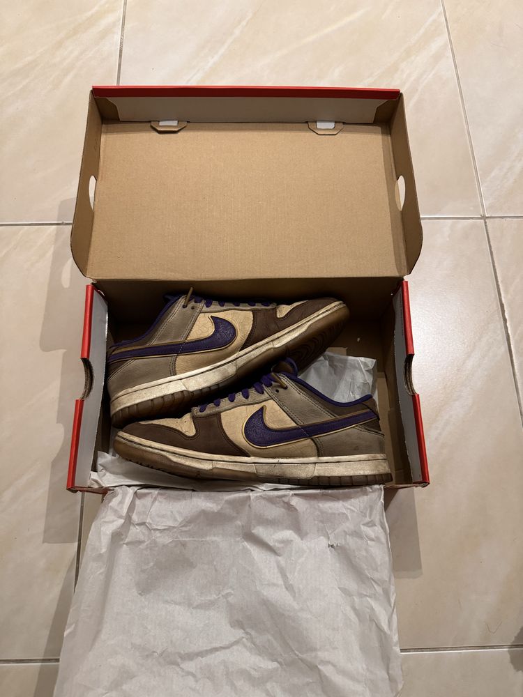 Nike Dunk Low PRM Setsubun
