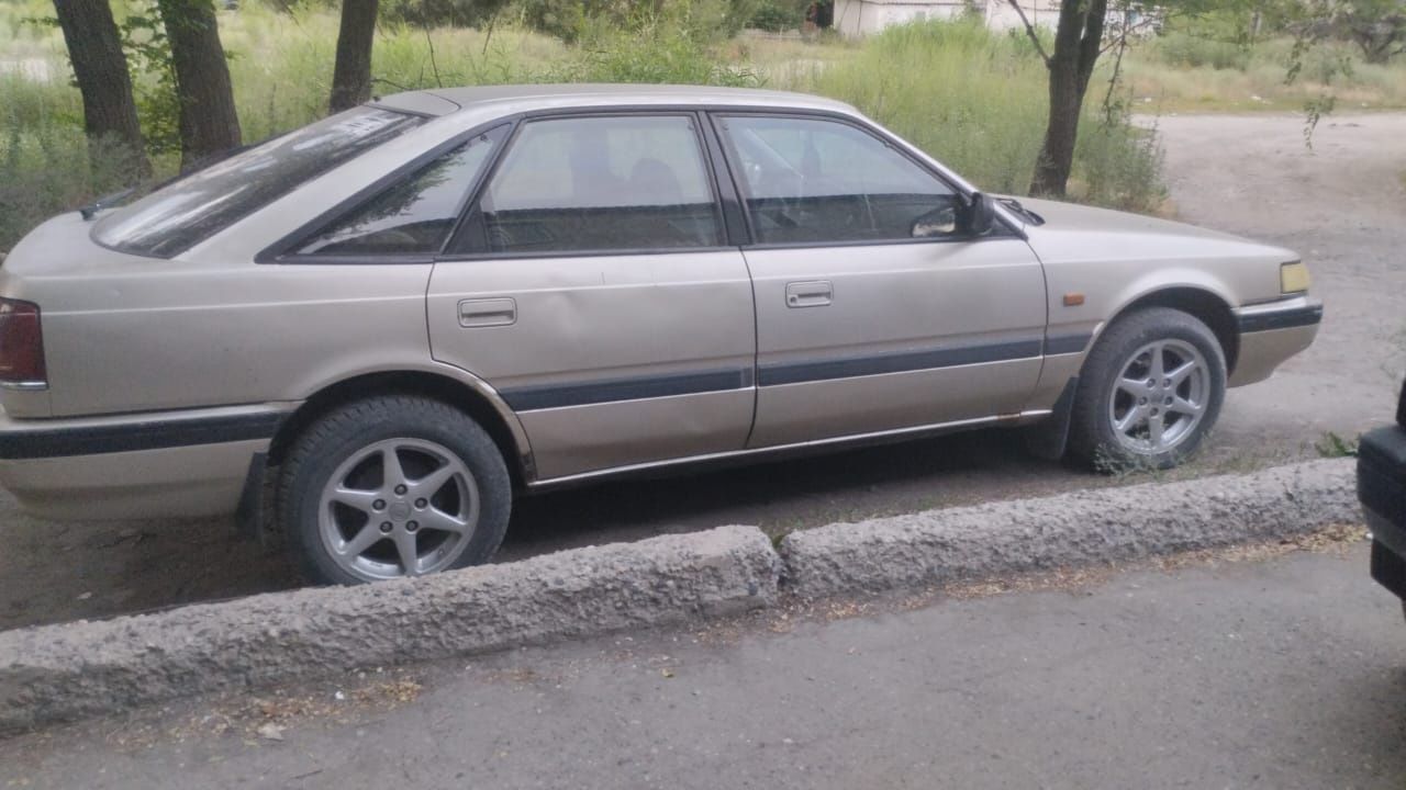 Продам Mazda 626