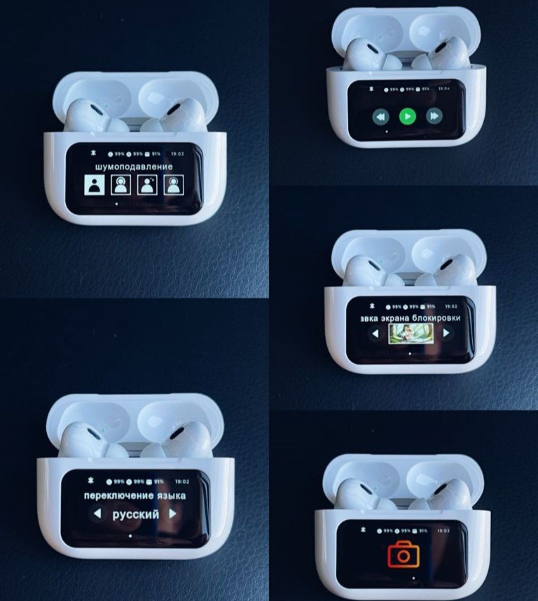Airpods pro 2 Airpods 4 Airpods 3 Airpods 2 Наушники  Аирподс Эрподс