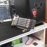 Видеокарата gt 520