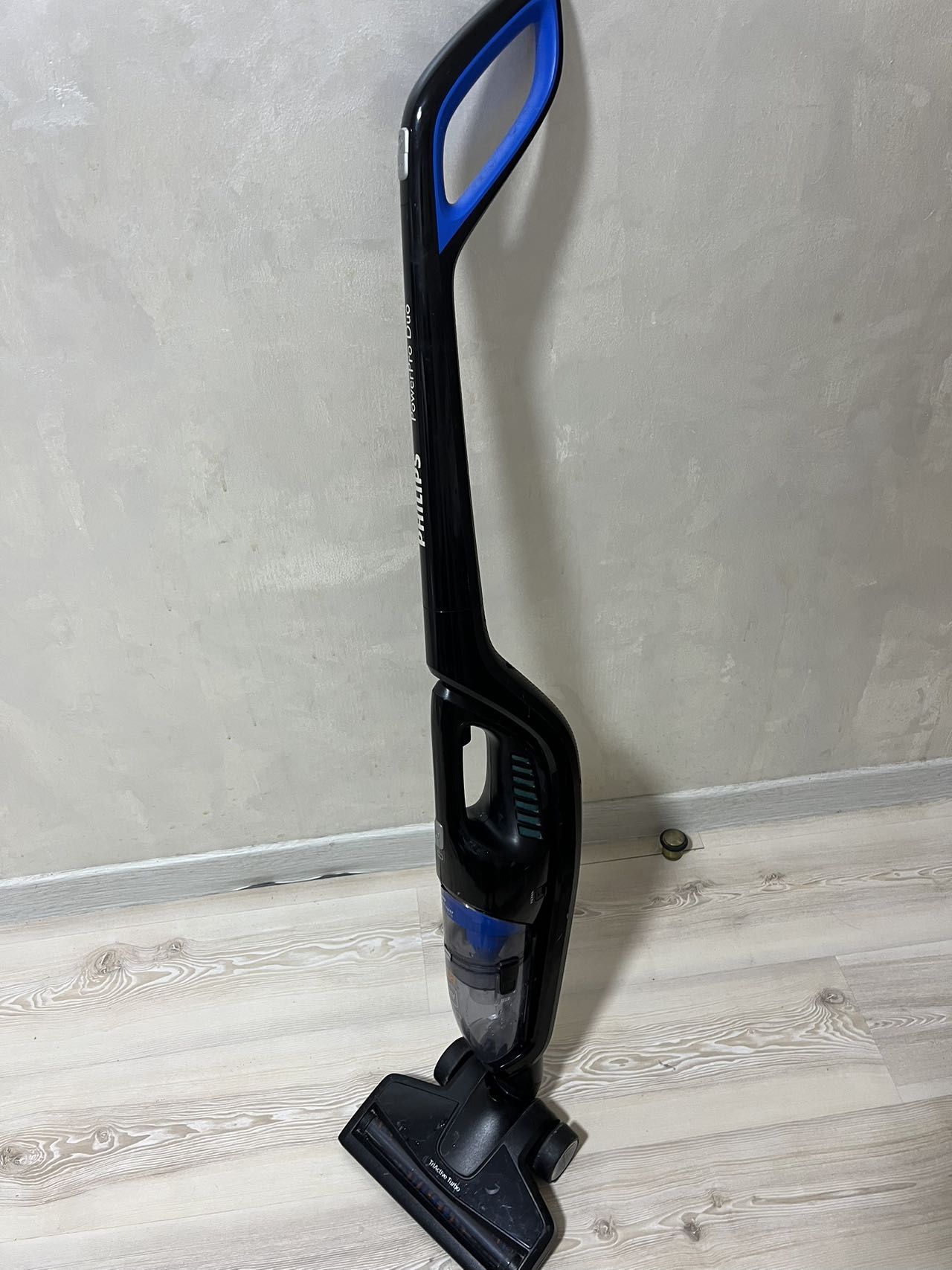 Пылесос Philips power duo