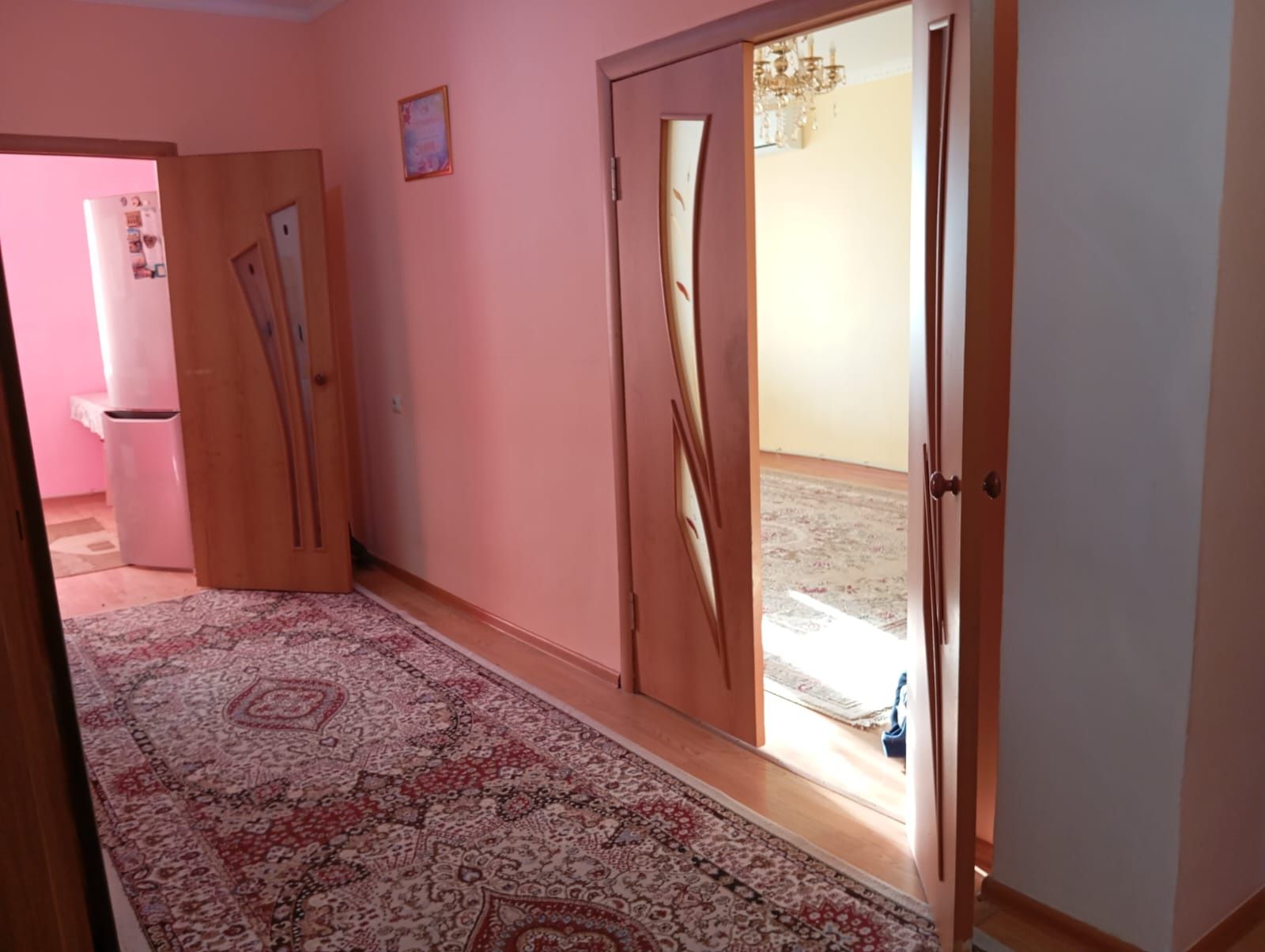 сдам 3 х комнатную квартиру
