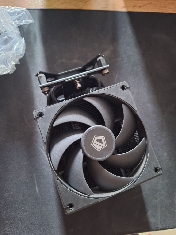 Кулер для процессора ID-Cooling Frozn A610 Black