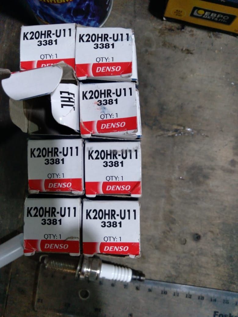 Свечи Denso китай k20hr-u11
